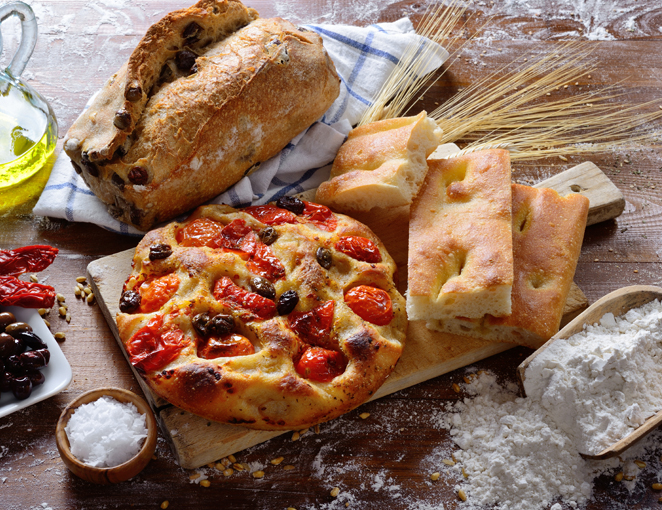 Pane e focaccia-1